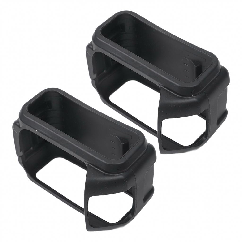 Silicone Battery Case Covers for Tools with For 20V Batteries Pack of Two