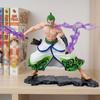 Neue 20cm One Piece Anime Figur GK Roronoa Zoro PVC Action Figur Sammlermodell Puppe Spielzeug Geschenk Dekoration