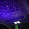 Car Roof Star Sky Light Interior Mini LED 5V Starry Atmosphere Projector Decoration USB Night Flashlight Home Decor Galaxy Lamp