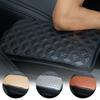 Car Leather Armrest Cushion Universal Pad Center Console Box Protect Cover