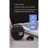 SK18 מיני אוזניות Bluetooth Sleep TWS In-Ear HIFI איכות צליל עמיד למים, עמיד לזיעה, הפחתת רעשי מגע אינטליגנטי ספורט
