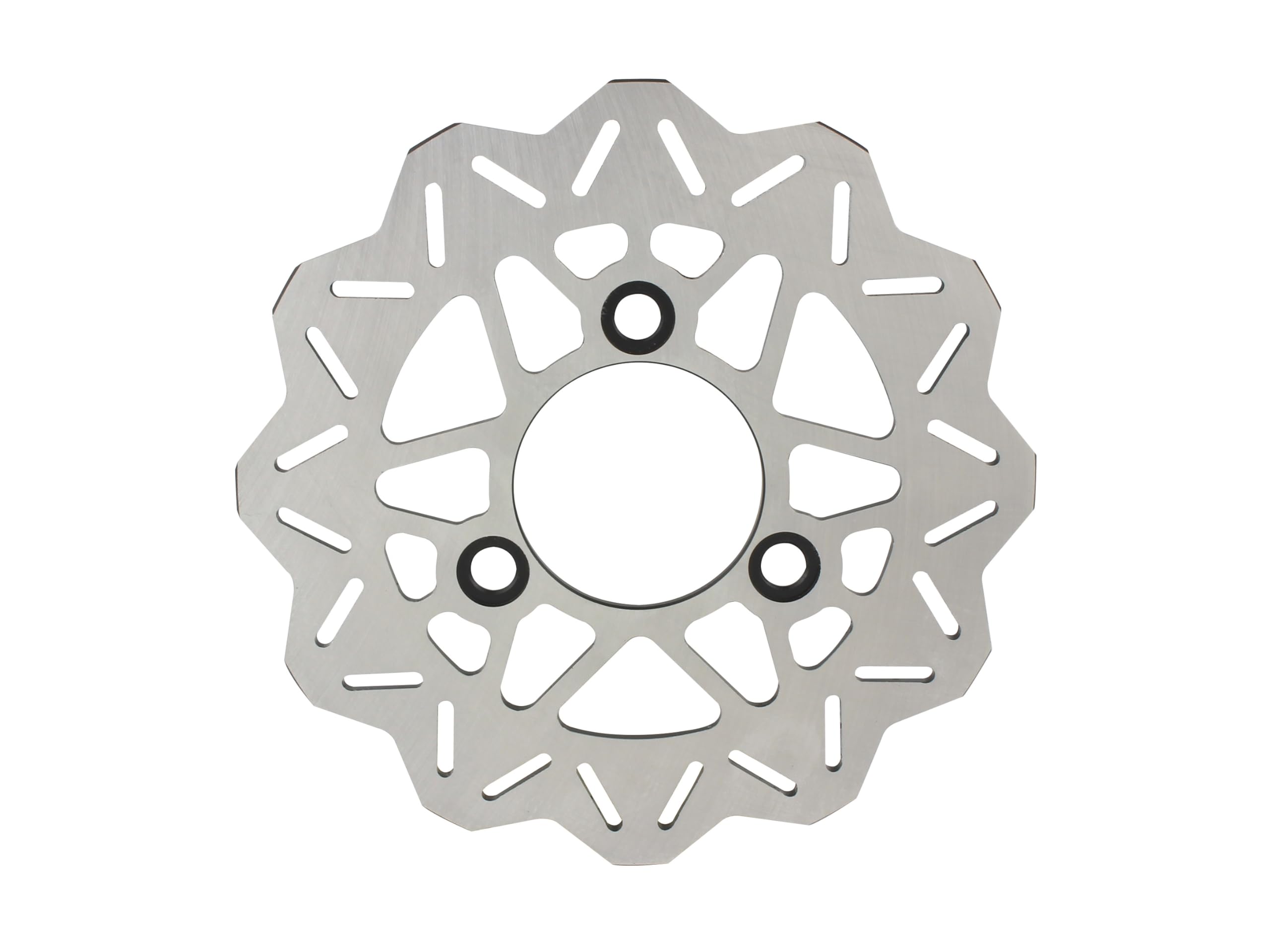 

SHIFT UP 201053 Волнообразный тормозной диск, 7,5 дюймов (190 мм), Honda