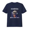 The Exploited T Shirt Vintage Slightly Casual Graphic Stylish Soft Streetwear Comfortable Designer Clothes Unisex