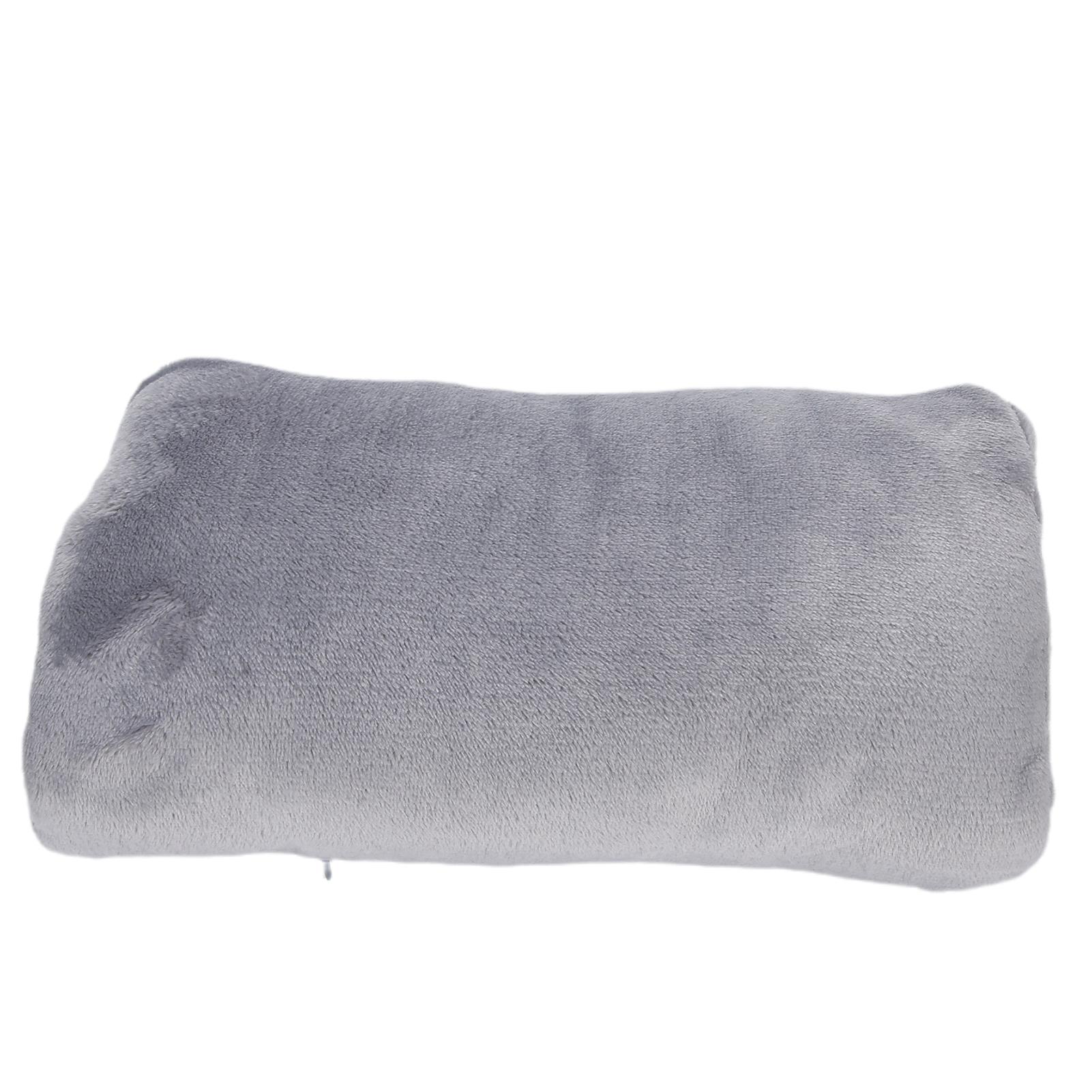 

Электрическая грелка для рук, бархатная USB-грелка, карманный чехол, зимняя теплая грелка