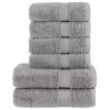 SOLUND Premium Towel Set 6 Pcs