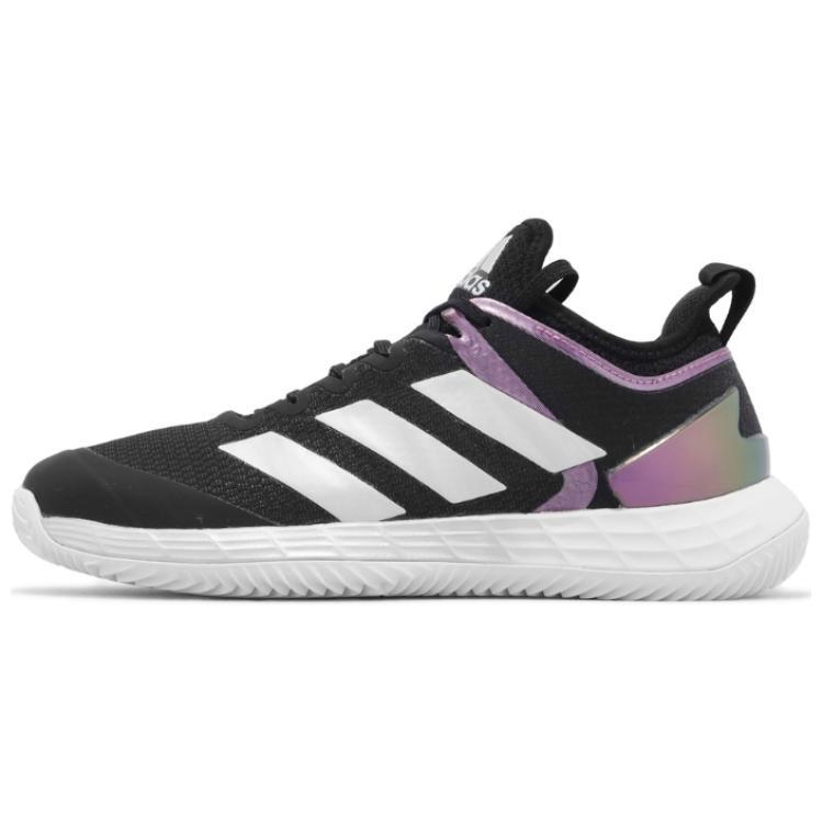 (WMNS) adidas Adizero Ubersonic 4 Clay Black Gray Women s FX1374 EU 36⅔