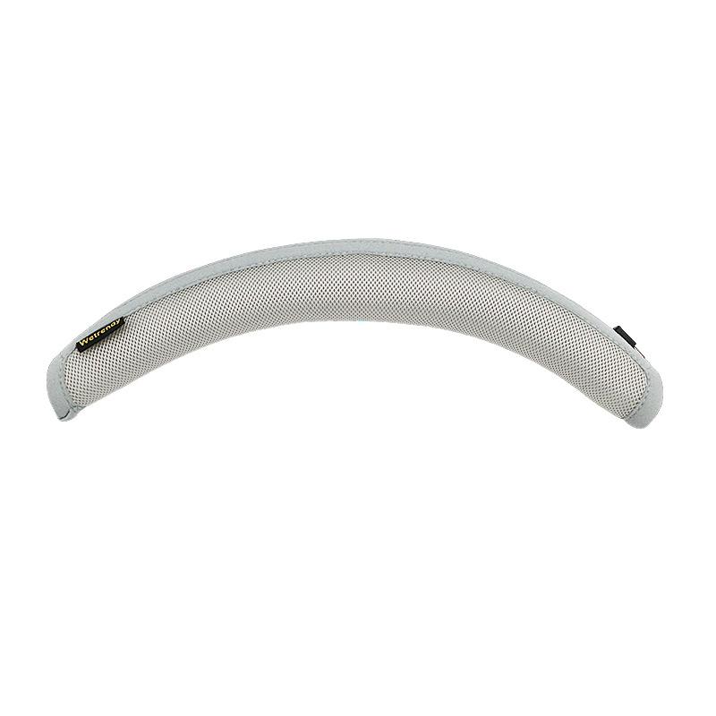 

Earphone Zipper knitted fabric headband protective cover For 1MORE SonoFlow SE HC905 Headphone Head Beam Cover Advanced feeling сірий колір