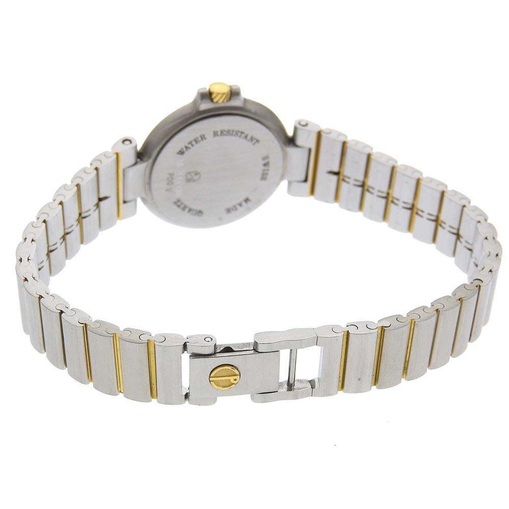 Dunhill Millennium Watches 12P diamond grayDial Stainless Steel Quartz Analog display Women Used