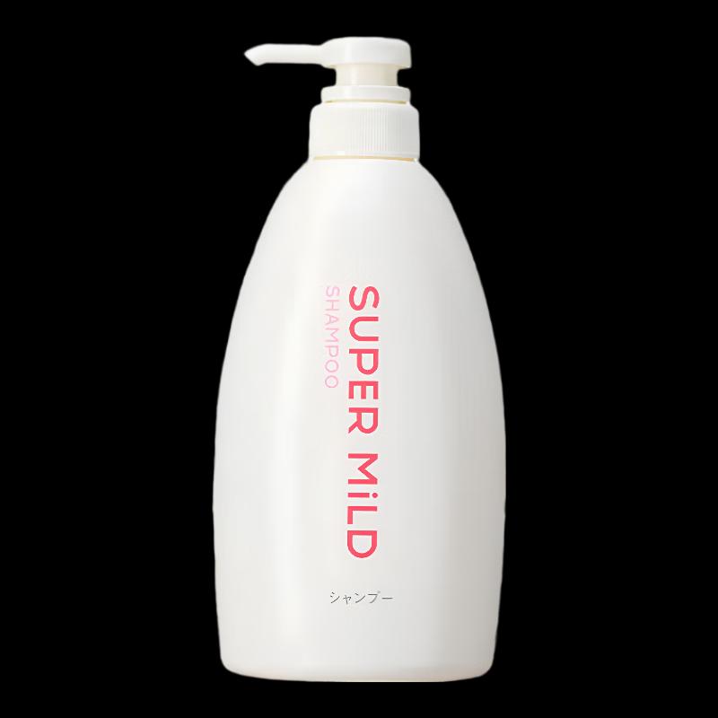 Huìrùn Fresh Flower Shampoo & Conditioner Set