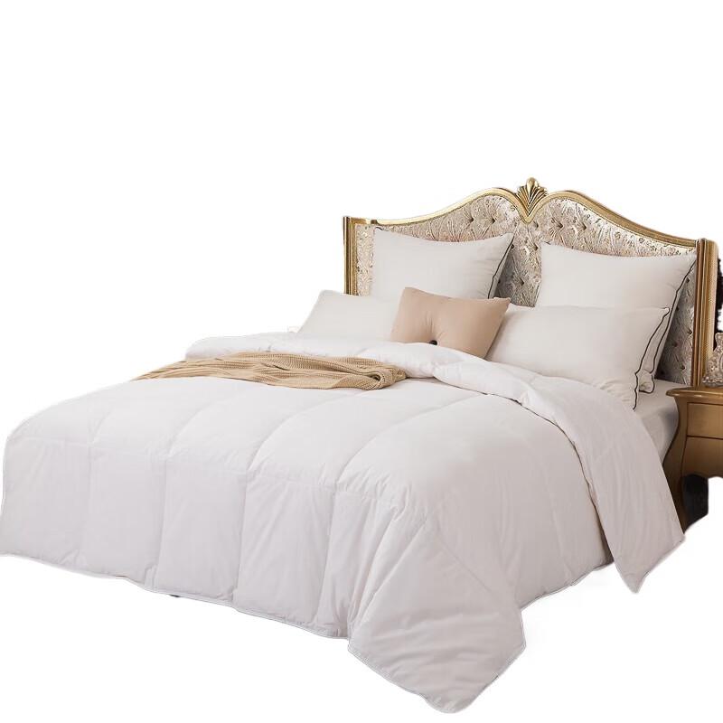 

Supreme White Duck Down Winter Quilt