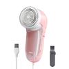 USB Electric Household Clothes Shaver Fabric Lint Remover Fuzz Electric Fluff Portable Brush blade Lint Remover Trimmer