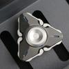 Luminous Open Armor Spinning Top Fidget Spinner ADHD Anxiety Stress Toys Office Stress Relief Toys For Adult Children Gift