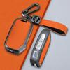 Alloy Car Remote Key Case Fob Cover For Kia Telluride Telluride Sx Sportage R K5 Gt Line Seltos Accessories