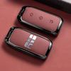 Husă cheie mașină pentru Geely Galaxy M9 2026 EX5 Emi E5 L7 Accesorii Mexic 2025 Breloc Capac telecomandă Carcasă Carcasă Fob