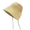 Sunshade Straw Hat Anti-UV Women Lady Girl Fisherman Hats Sun Visor Hats  Spring Summer Autumn