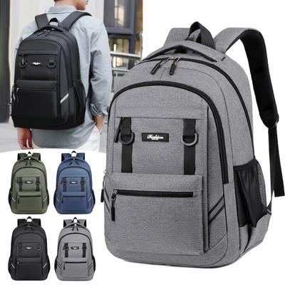Backpack New Simple Large Capacity Casual Student School Bag Premium Outdoor Travel Backpack