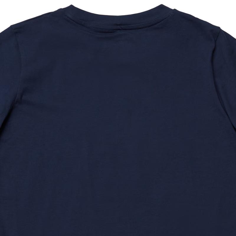 Nike X MLB Collaboration T-Shirt New York Yankees Crew Neck Comfortable Short Sleeve Kids Tops Blue 3Z3B3SAM4-NYY