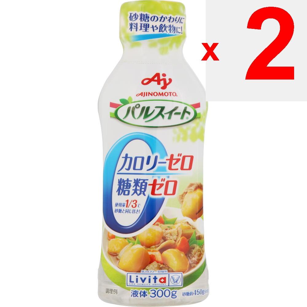 Taisho Livita Palsweet Calorie Zero Liquid Type 300g Low-calorie sweeteners Sugar products Low-calorie sweeteners