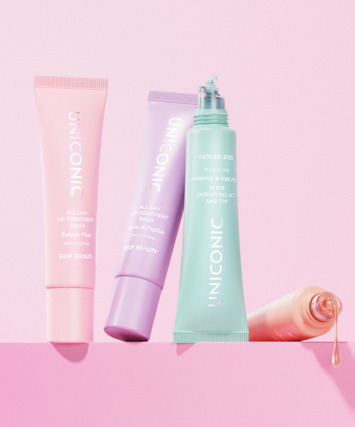 Uniconic All Day Lip Treatment 10ml
