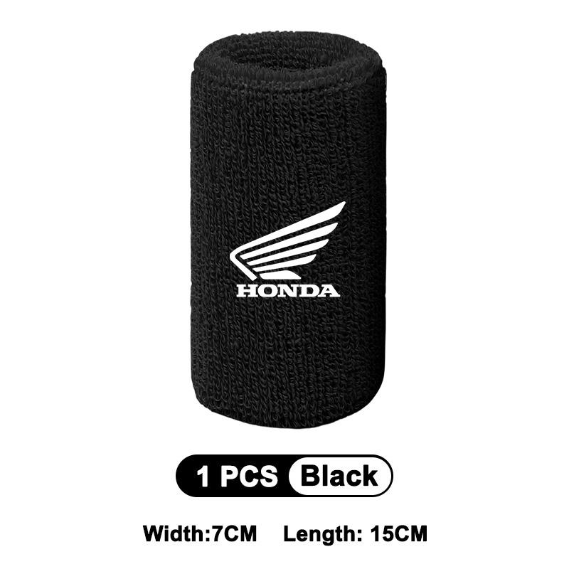 Racing Tank Sock Motorcycle Front Fluid Oil Brake Clutch Reservoir Sock For Honda CB400 CB650F CBF CBR250RR CRF SH300 NC750 650R