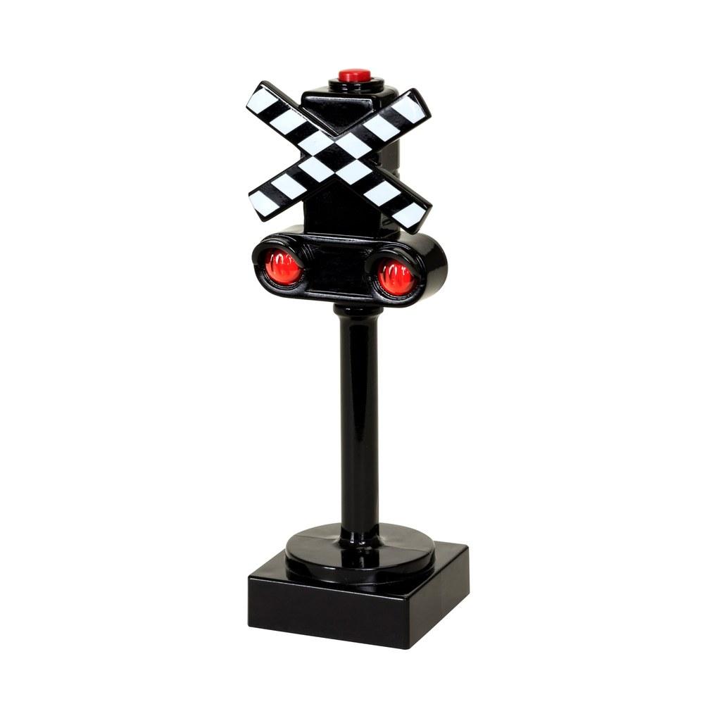 

BRIO Lighted Level Crossing Signal 33862 for Ages 3 and Up