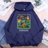 Let'S Play Catch Hobbies And Games Printed Sport Shirts Women Cartoon Cute Hoody Trendy Funny Sportwear Personality Pocket Top