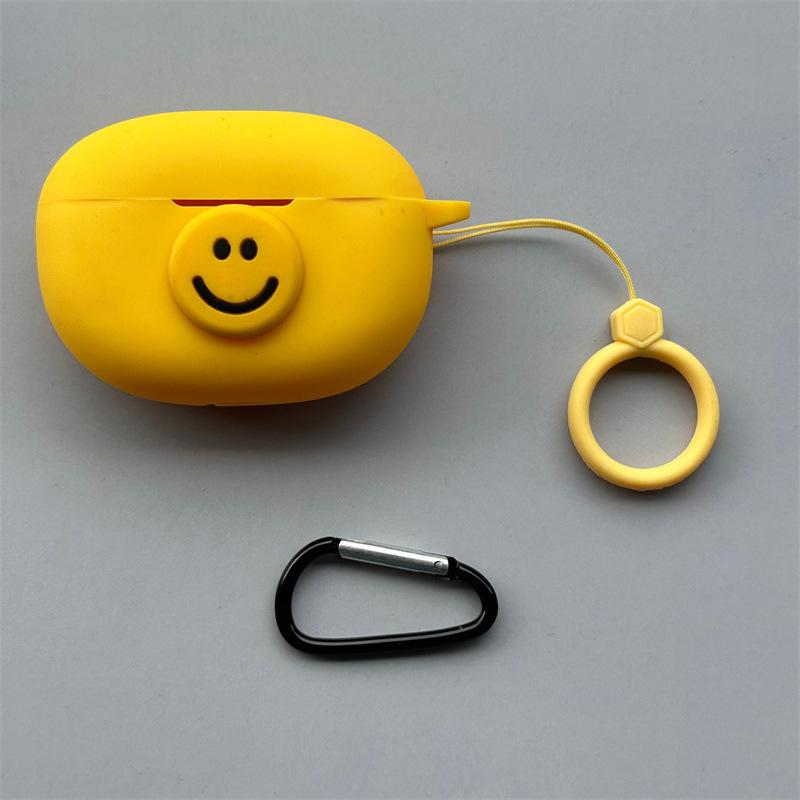 Applicable Honor Earbuds X1i Wireless Bluetooth Headset Case Fruit 1Pro Silicone Soft Case