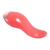 Adult Sex Products  10 Frequency Female Vibrating Rod Special Tongue Shape USB Charging Heating Vibrator