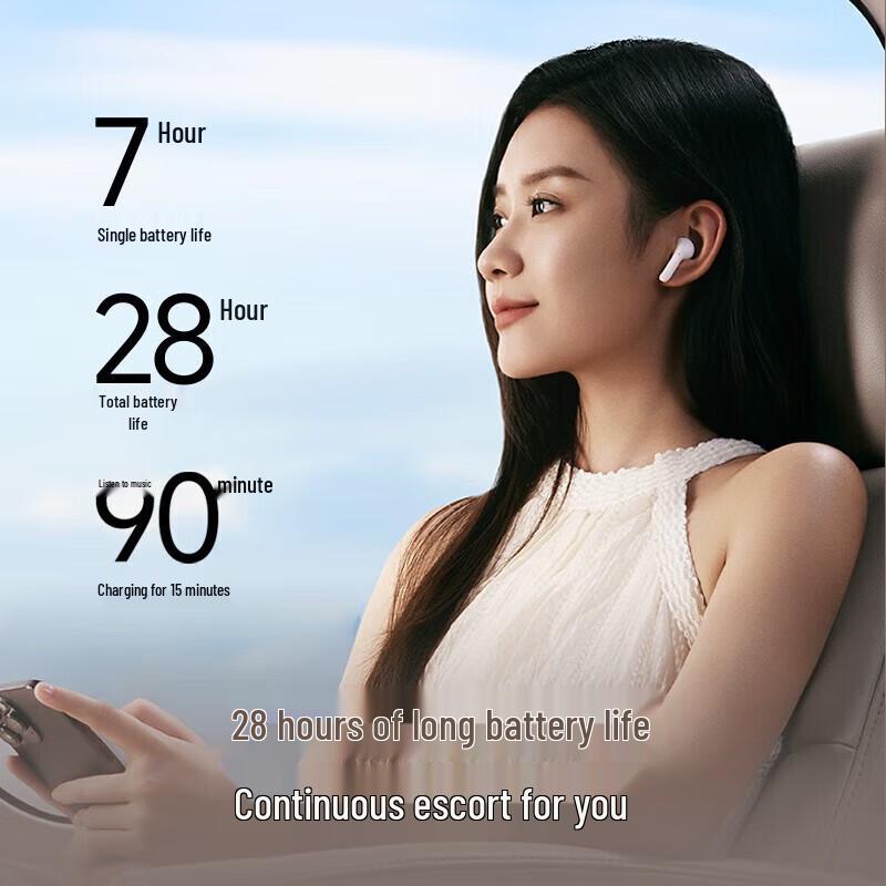 Edifier X2 Plus True Wireless Half-in-Ear Earbuds