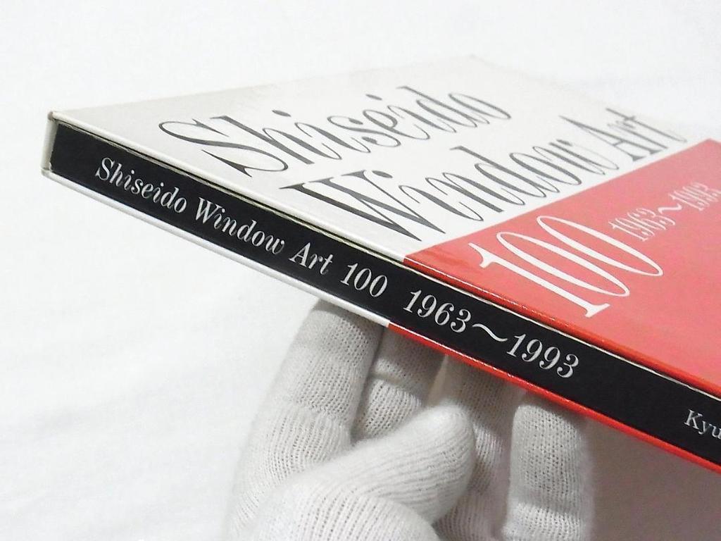 [USED] Shiseido Window Art 100