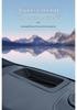 Zeekr 9X HUD Dustproof Protective Cover - Car Interior Decoration Accessory