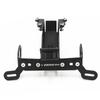License Plate Holder For YAMAHA MT-09 MT09 FZ-09 FZ09 2017- Tail Tidy Mount Bracket Fender Eliminator Motorcycle