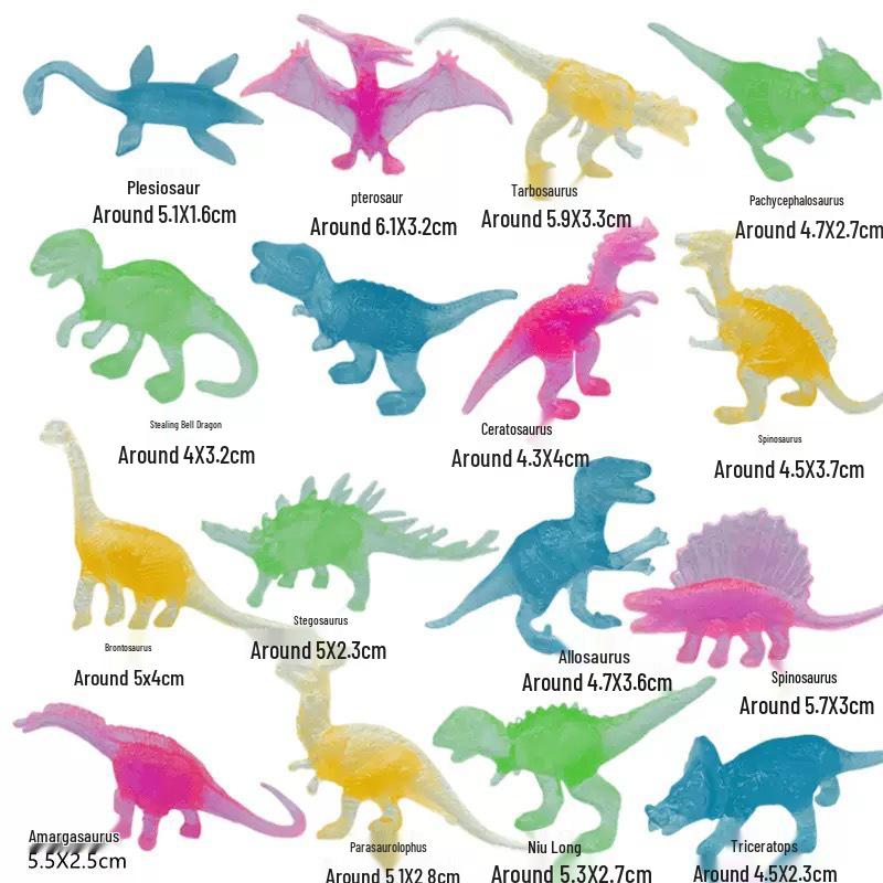 Mini Dinosaur Archaeology Set for Kids – Cross-border Simulation Toy