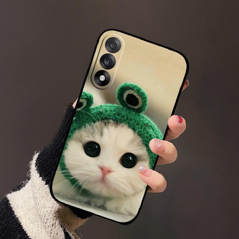 For Oneplus Nord 5 5G Phone Case Soft Silicone Back Cover Shockproof Shell For Oneplus Nord5 1+ Nord 5 Fundas CPH2709 Coque Capa