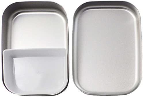 Skater Mario 23 Aluminum Bento Box Aluminum Bento Box 370ml Trio Set Lunch Drawstring Luigi Yoshi Toad Kids Children Character Aluminum Lunch Box 3