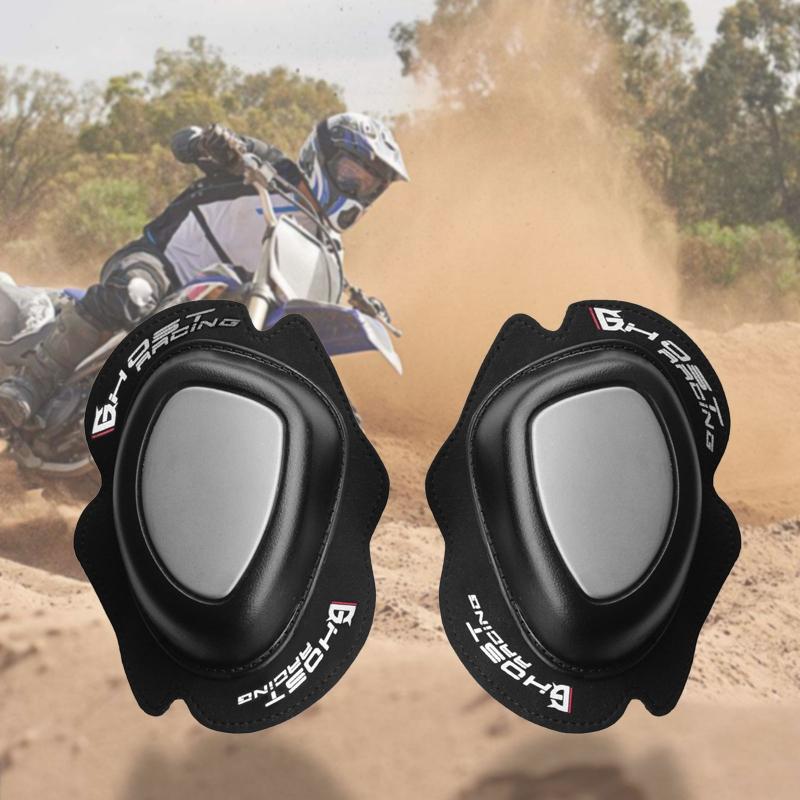 Cycling Knee Protector Motorcycles Knee Pads Novel Slider Grinding Knee Bag