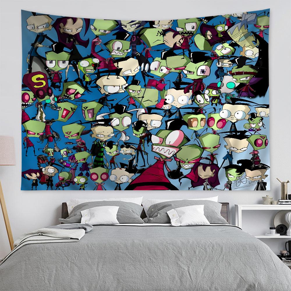 

Japanese Anime Nana Tapestry Popular Dorm Bedspread Blanket Anime Fashion Party Home Decor Gift 74x94cm(29x37in)