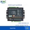 Zhiqian IoT 4-Channel Network Relay Output Module