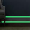 Luminous Tape Glow Dark Wall Sticker DIY Warning Tapes Night Light Decal Decor