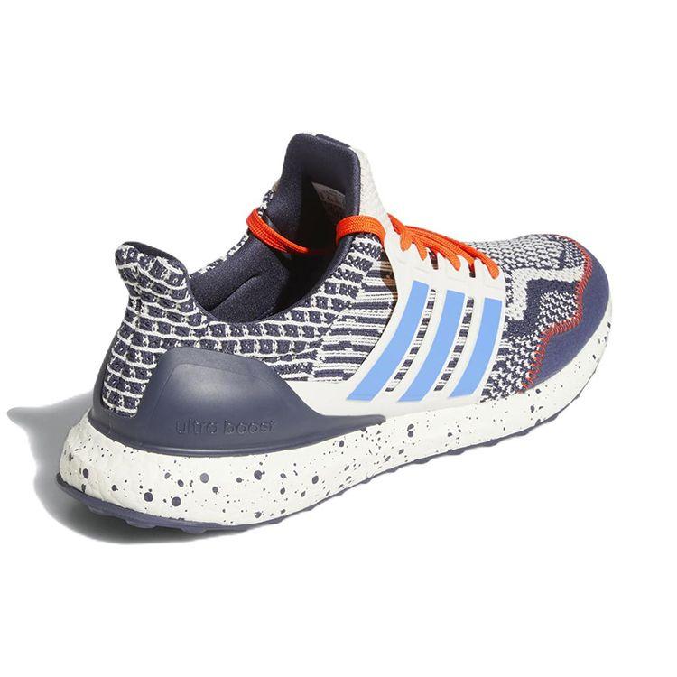 Adidas UltraBoost 5.0 DNA Shadow Navy Pulse Blue Men Sneakers Chalk-White GV8734