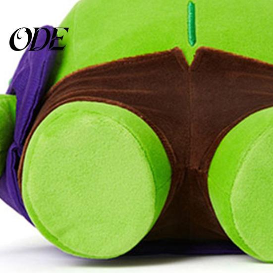 Brawl Plush Spike Doll Toy for Toddlers Kawaii Stuffed Animal with Adorable Expression Huggable Bright Colored Movie Collection Christmas Easter