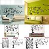 Modern Minimalist Photo Tree Wall Sticker For Living Room And Bedroom Decor