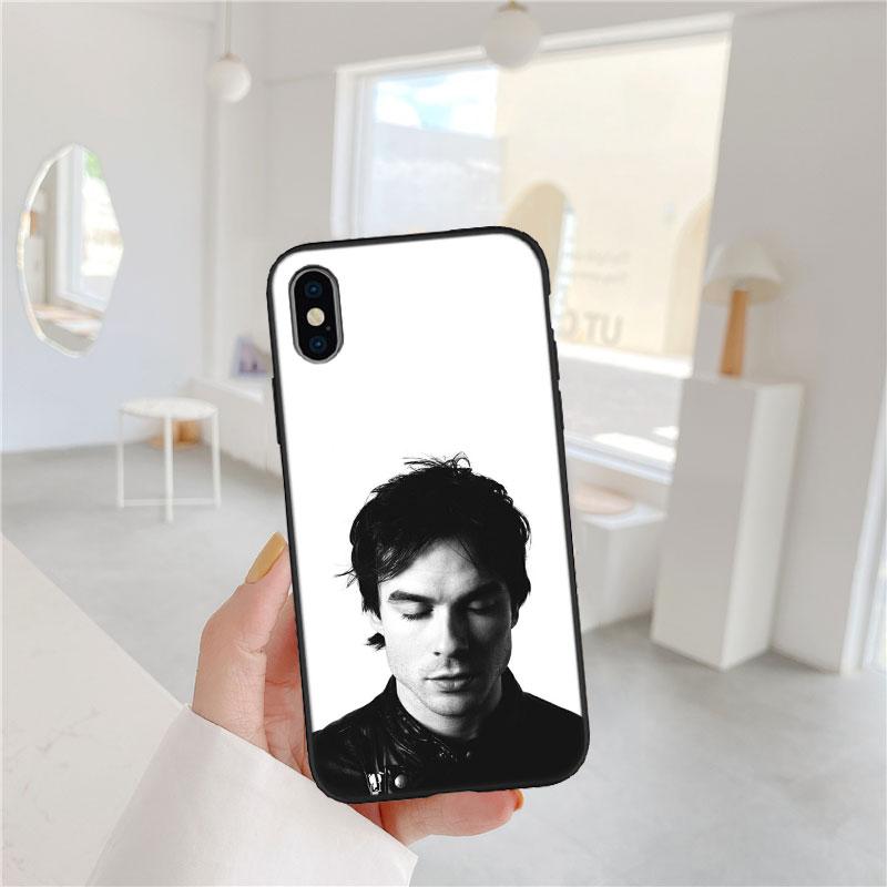 Vampire Diaries Damon New High-End Cover Phone Case for iPhone 17 Pro Max Air