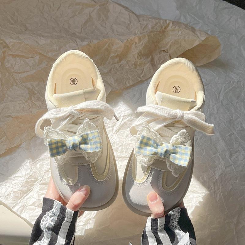 

парусиновые туфли женские туфли на платформе весна дышащая ниша 2025 новая корейская версия универсальные маленькие белые туфли толстая подошва туфли студенты 35 жёлтый