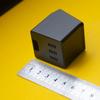 Super Cool Mini WiFi Desktop Weather Digital Clock Station with IPS LCD Screen Gadget for Decoration