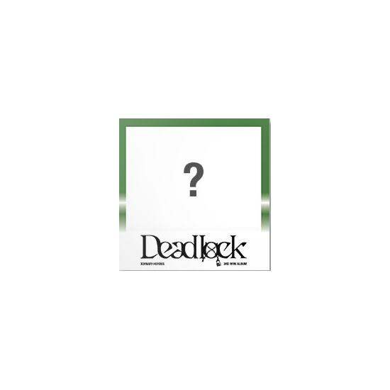 Xdinary Heroes 3º mini-álbum 'Deadlock'(versão compacta) com POB