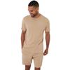Threadbare Mens Ardsley Fleece Floral Shorts