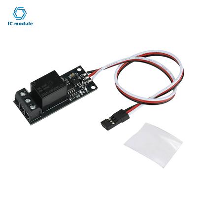 1 Channel Electronic Switch Relay Module For RC Model Aircraft/Car/Boat Controller PWM Servo Signal Input