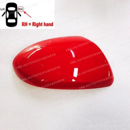 Side Mirror Cover for Mazda 6 Atenza GH 2009 2010 2011 2012 2013 Wing Mirror Cap