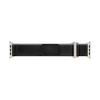 For Apple Watch 10 46mm/Ultra 2/Ultra 49mm/9 8 7 45mm/SE (2023) SE (2022) SE 6 5 4 44mm/3 2 1 42mm Braided Loop Strap,Size: L
